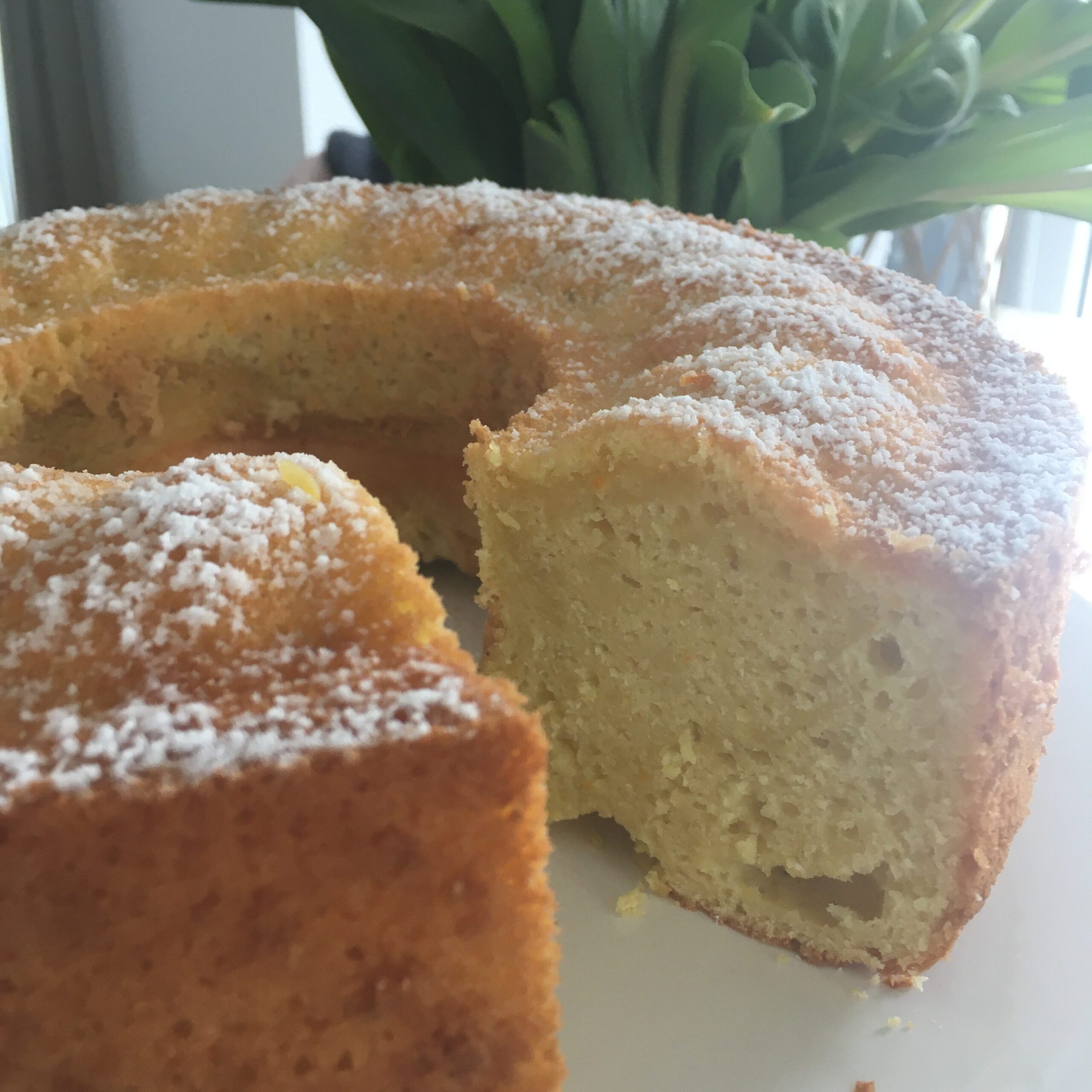 Ciambellone Rezept